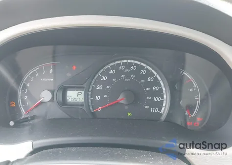 2014 Toyota Sienna L V6 7 Passenger z USA, uszkodzony, nr VIN 5TDZK3DC2ES436487